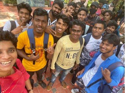 A Day of Fun and Bonding  - Cover Image