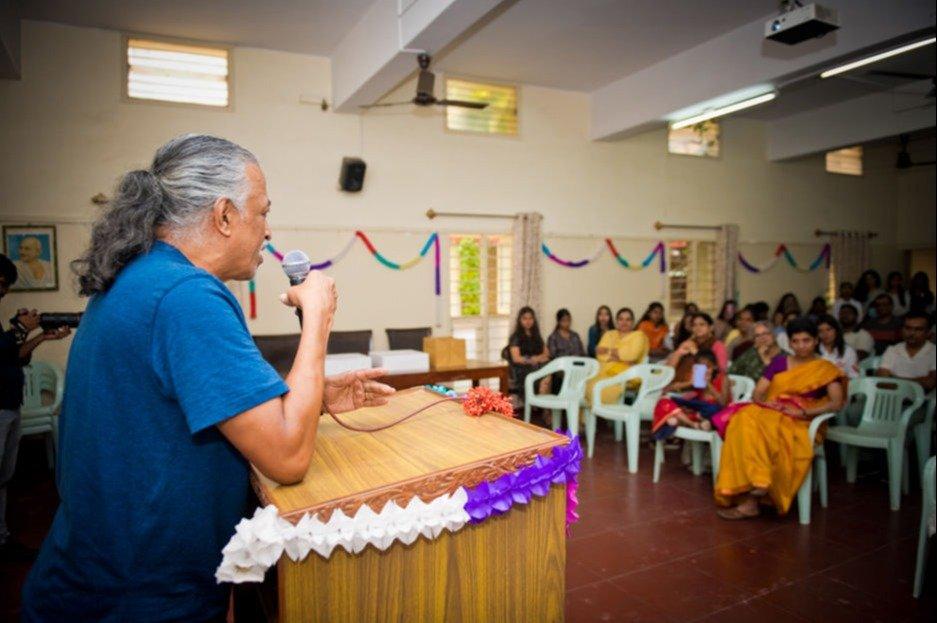 Second annual day celebration of men's centra - Cover Image